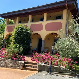  Ferienhaus Casa Vacanze La Fioca